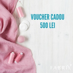 Voucher Cadou - 500 lei