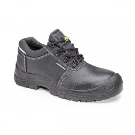 Pantofi de protectie S3 ESD piele neagra