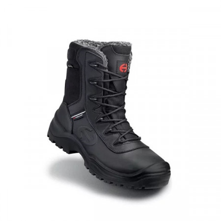 Bocanci protectie de iarna MX 100 GT2 imblaniti S3 cu membrana Goretex