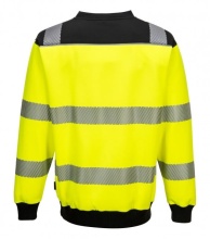 Bluza reflectorizanta, confortabila