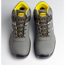 Bocanci de protectie Blitz Mid S3 piele nubuc respirabil - Img 3