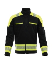 Costum de lucru reflectorizant: Pantaloni si Jacheta | Recomandat - Img 3