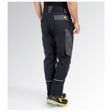 Pantaloni de lucru Top performance negru - Img 3