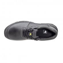 Pantofi de protectie S3 ESD piele neagra - Img 3