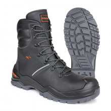 Bocanci de protectie inalti S3 CI SRC cu captuseala calduroasa 3M Thinsulate - Img 1
