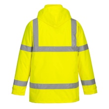 Jacheta de iarna impermeabila reflectorizanta Hi-Vis | Recomandat - Img 3