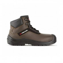 Bocanci de protectie Suxxeed Offroad S3 maro  - Img 4