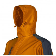 Jacheta de toamna softshell portocalie usoara - Img 3