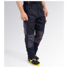 Pantaloni de lucru Top performance negru - Img 1