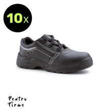 10x Pantofi de protectie S1P constructii | Recomandat