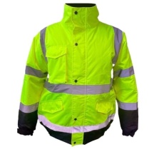 Geaca de lucru reflectorizanta de iarna calitate-pret excelent | Best Buy