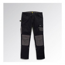 Pantaloni de lucru Top performance negru - Img 5