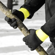10x Mănuși de protecție izolate iarna - Img 3