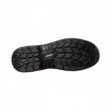 Bocanci de protectie santier S1P din piele cu dunga reflectorizanta | Recomandat - Img 3