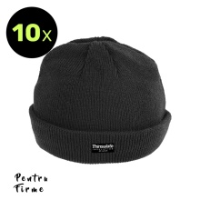 10x Caciula de iarna calduroasa, captusita 3M Thinsulate