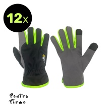 12x Manusi de lucru functionale practice sezonul rece