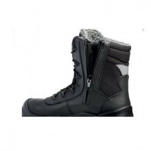 Bocanci protectie de iarna MX 100 GT2 imblaniti S3 cu membrana Goretex - Img 3
