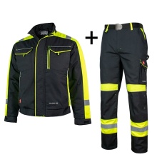 Costum de lucru reflectorizant | Recomandat