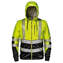 Hanorac reflectorizant de lucru | Gama premium