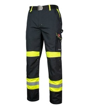 Pantaloni de lucru reflectorizanti | Recomandat