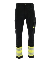 Costum de lucru reflectorizant: Pantaloni si Jacheta | Recomandat - Img 5