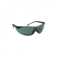 Ochelari de protectie fumuriu Stylux confortabili