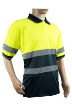 Tricou de lucru reflectorizant polo | Best Buy