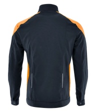 Costum de lucru: Pantaloni si Jachetea Portocaliu reflectorizant | Recomandat - Img 3