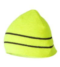 Caciula iarna Galben fluorescent