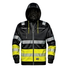 Hanorac reflectorizant de lucru | Gama Top
