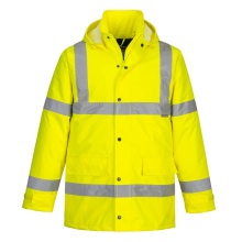 Jacheta de iarna impermeabila reflectorizanta Hi-Vis | Recomandat