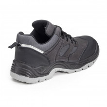 Pantofi de protectie S3 SRC piele suede respirabila - Img 5