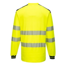 Bluza reflectorizanta, usoara si respirabila - Img 2