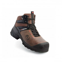 Bocanci de protectie Maccrossroad 3.0 maro S3 - Img 1