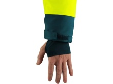 Geaca iarna reflectorizanta softshell rezistentă la apă și vânt - Img 2