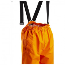 Pantaloni de lucru portocaliu rezistenta la apa - Img 2