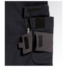 Pantaloni de lucru Top performance negru - Img 2
