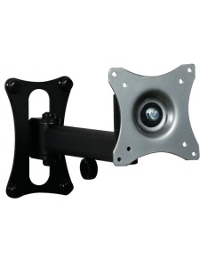 Suport monitor Edbak GD02 cu pivot pentru perete (19"-27")