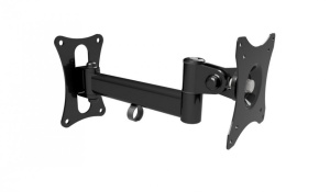 Suport monitor Edbak GD02 cu pivot pentru perete (19