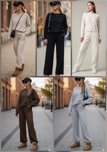 COMPLEU TRICOT IZA