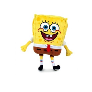 SpongeBob SquarePants Jucarie din plus