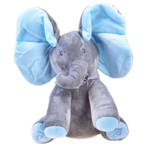 Elefant interactiv de plus