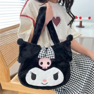 Geantă de umăr Kawaii Kuromi