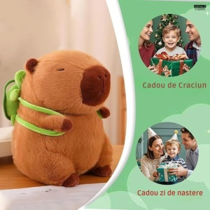 Jucarie de plus Capybara