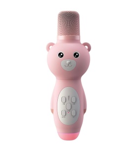 Microfon ursulet cu efecte sonore - Img 3