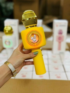 Microfon Karaoke bluetooth - Img 3