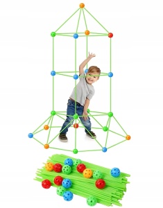 KIT DE CONSTRUCTII FLUORESCENT - Img 2