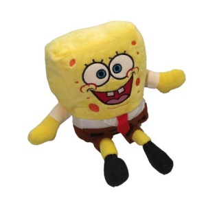 SpongeBob SquarePants Jucarie din plus - Img 2