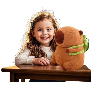 Jucarie de plus Capybara - Img 2