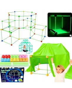 KIT DE CONSTRUCTII FLUORESCENT